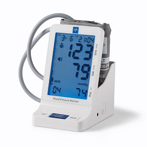 Medline Digital Talking Adult Blood Pressure Monitor