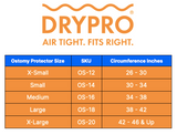 Dry Pro™ Ostomy Waterproof Protector