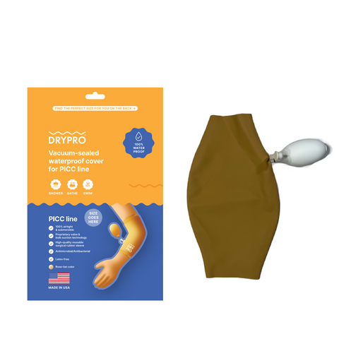 Dry Pro™ PICC Line Waterproof Protector