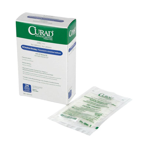 Curad® Oil Emulsion Dressing