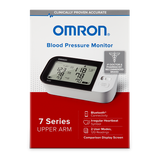 OMRON 7 Series® Upper Arm Blood Pressure Monitor