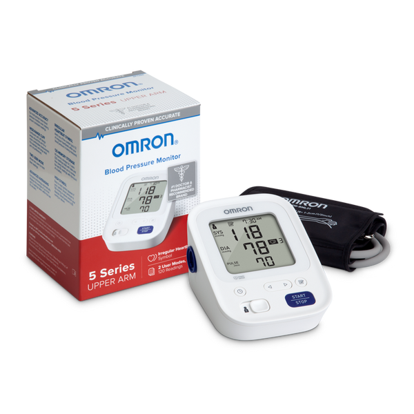 Omron Blood Pressure Wrist Monitor 