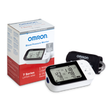 OMRON 7 Series® Upper Arm Blood Pressure Monitor