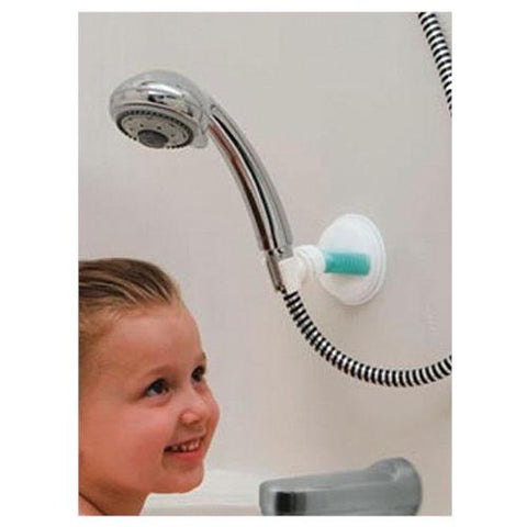 Rose Health Care Portable Easy Grip Shower Hose Holder