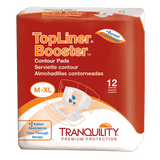 Tranquility® Topliner Booster Contour Pad