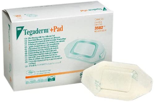 3M Tegaderm™ +Pad – Sheridan Surgical