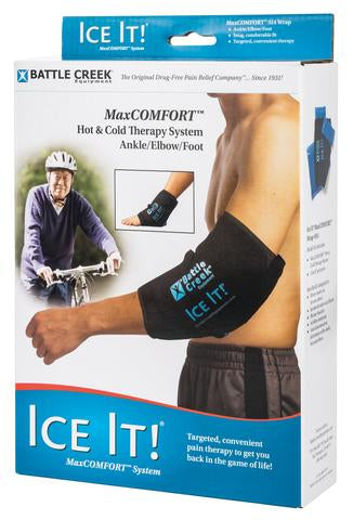 Ice It!® MaxCOMFORT™ System - Elbow