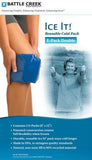 Ice It!® Reusable Cold Packs