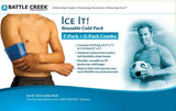 Ice It!® Reusable Cold Packs