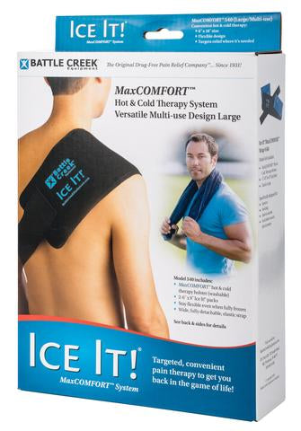 Ice It!® MaxCOMFORT System