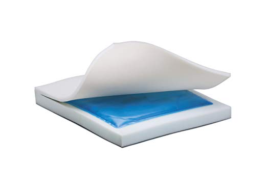 Nova Medical Cushion Gel Foam 22x18x3