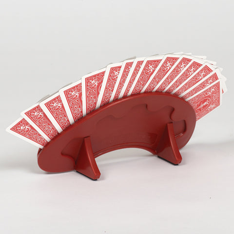 Card Player Card Holder