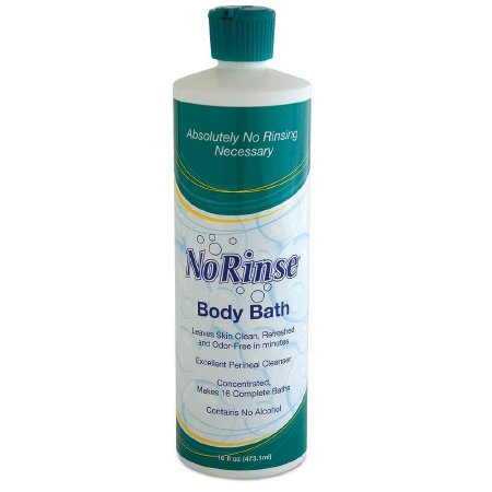 CleanLife™ No Rinse Body Bath
