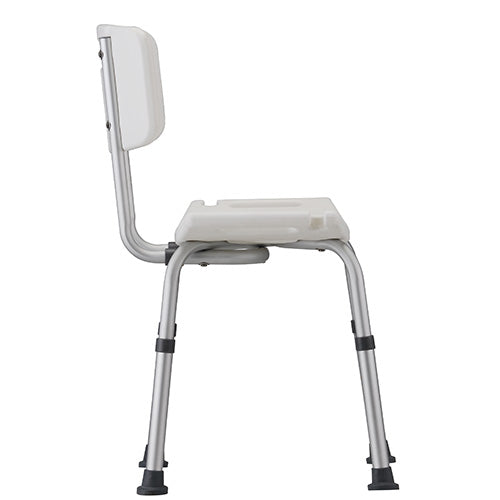Nova Bath Seat with Detachable Back Sheridan Surgical