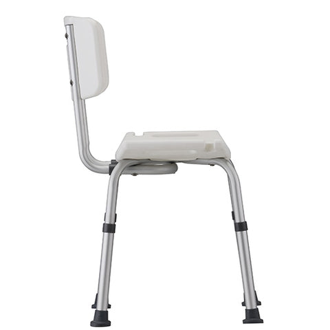 Bath Seat with Detachable Back