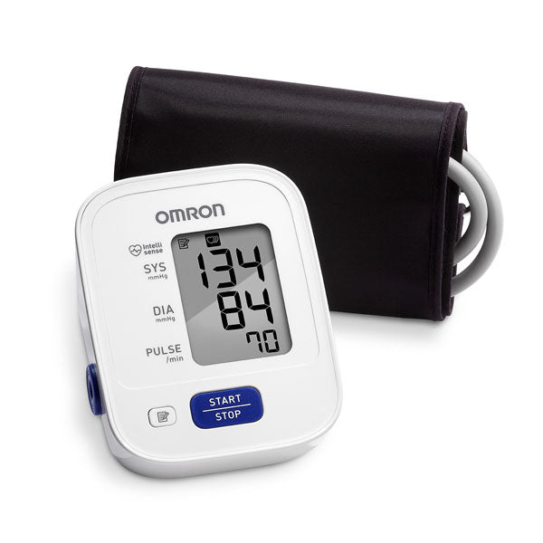 Omron 3 Series Blood Pressure Monitor, Upper Arm