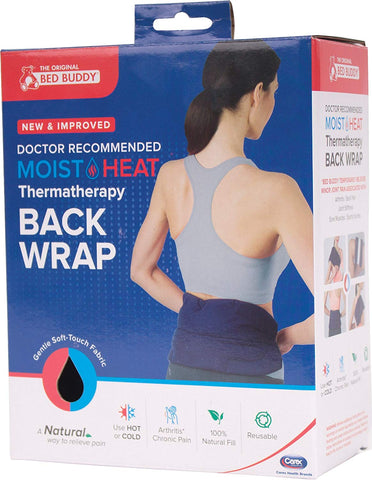 Bed Buddy™ Hot & Cold Back Wrap