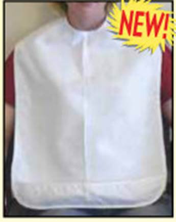 Patient Protector with Crumb Catcher