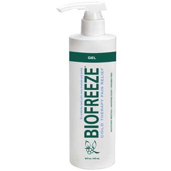 Biofreeze® Gel – Sheridan Surgical