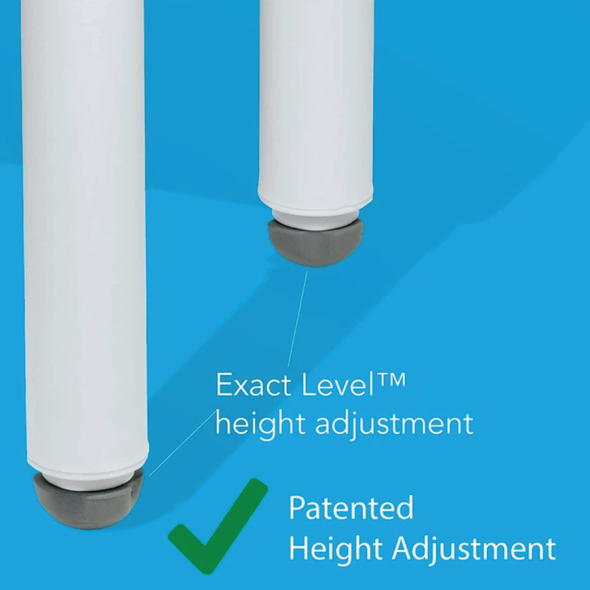 Carex shower transfer bench sale