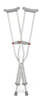 Guardian Red Dot Aluminum Crutches