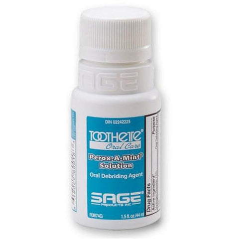 Toothette® Perox-A-Mint® Solution