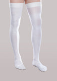Therafirm® 15-20mmHg* Core-Spun Support Thigh High Socks
