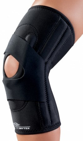 DonJoy Advantage Stabilizing Hinged Knee Wrap - Medial/Lateral Support Brace