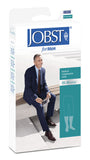 JOBST FOR MEN KNEE HIGH STOCKINGS 20-30