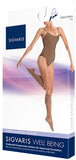 SIGVARIS SHEER FASHION CALF STOCKING 15-20