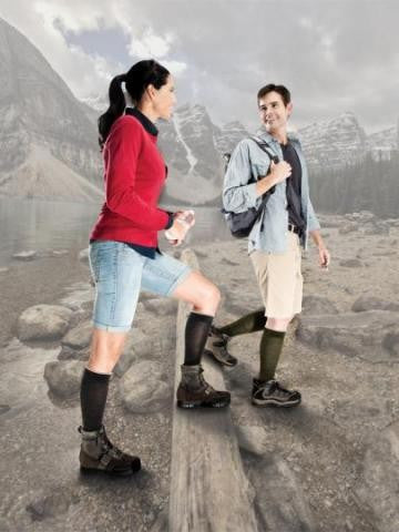 SIGVARIS MERINO OUTDOOR PERFORMANCE SOCK 20-30