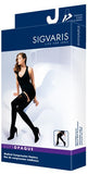 SIGVARIS SOFT OPAQUE THIGH HIGH STOCKINGS 20-30