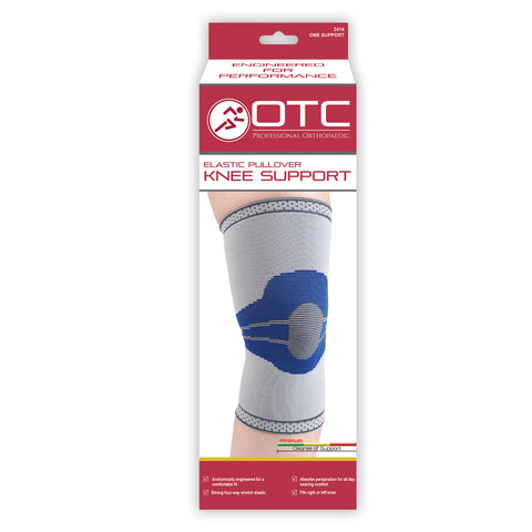 OTC® PULLOVER ELASTIC KNEE SUPPORT