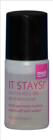 It Stays Body Adhesive