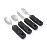 Medline Great Grip Weighted and Bendable Utensils