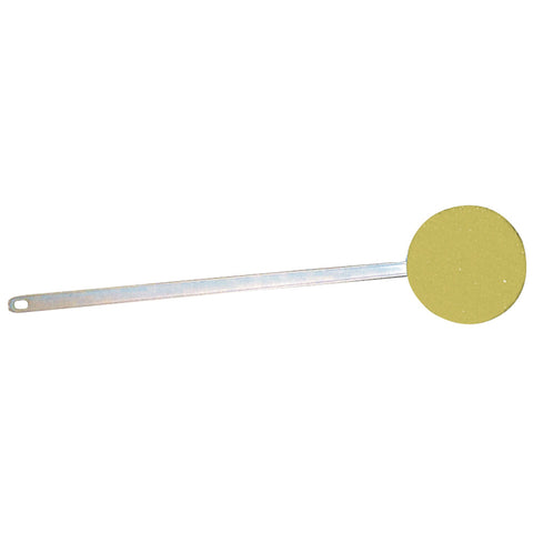 Rose Long Handled Sponge Round