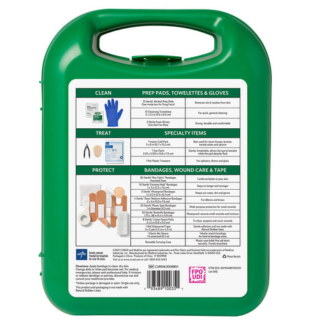 FIRST AID KIT