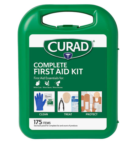 FIRST AID KIT