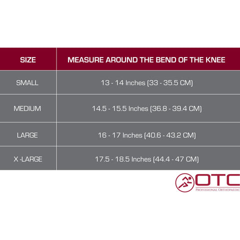 OTC® Neoprene Patellar Stabilizer