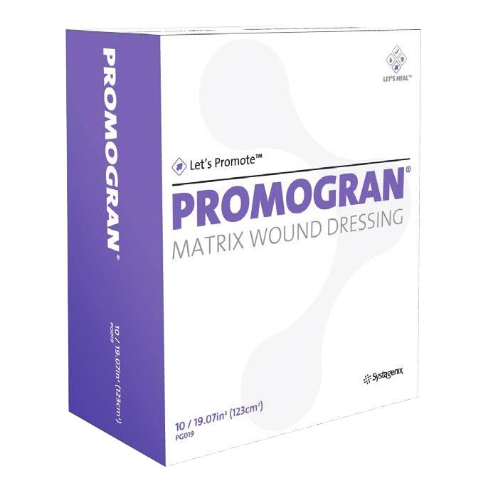 Systagenix Promogran® Matrix Wound Dressing – Sheridan Surgical