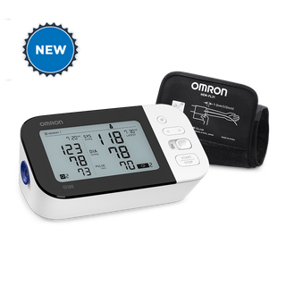 OMRON 7 Series® Upper Arm Blood Pressure Monitor – Sheridan Surgical