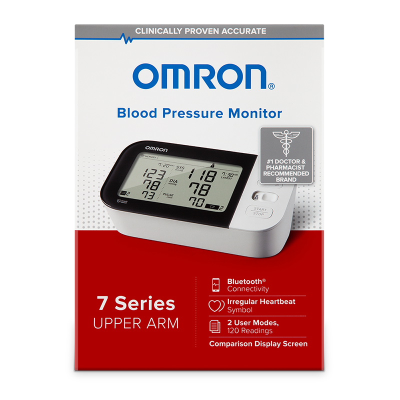 Omron blood pressure deals machine