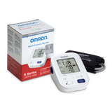 OMRON 5 Series® Upper Arm Blood Pressure Monitor