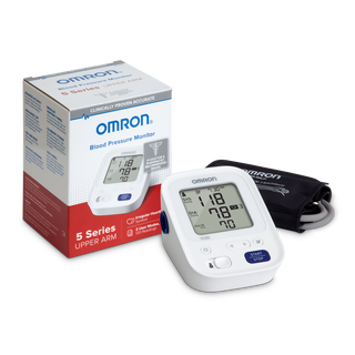 Boso Medicus Uno / Upper Arm Sphygmomanometer With One-button Operation, Large Display And Arrhythmia Detection / Incl. Cuff (22-32cm