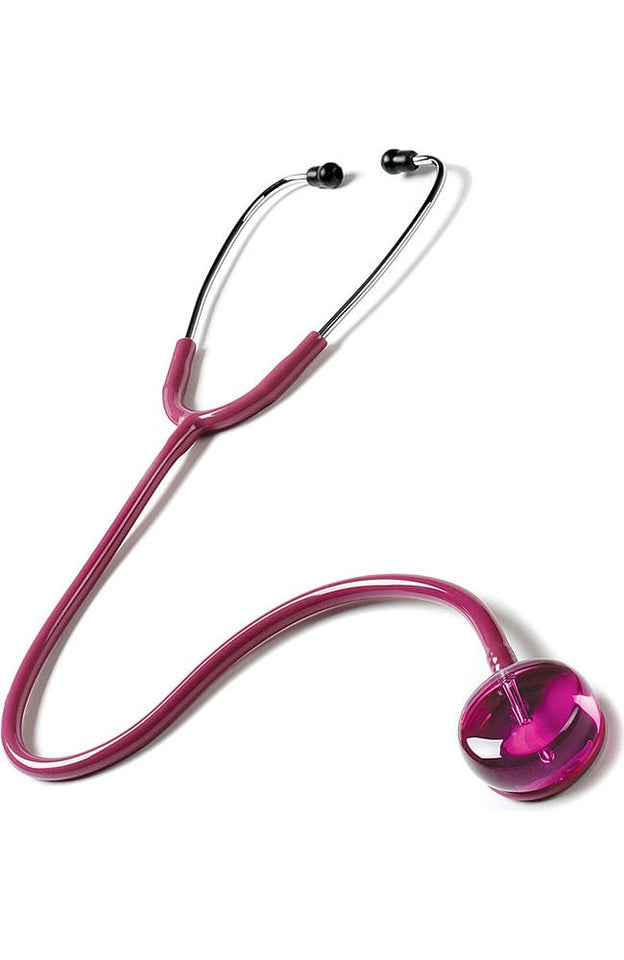 Prestige Medical S108-I Infant Dualhead Stethescope, Hot Pink
