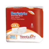 Tranquility® Bariatric Disposable Brief