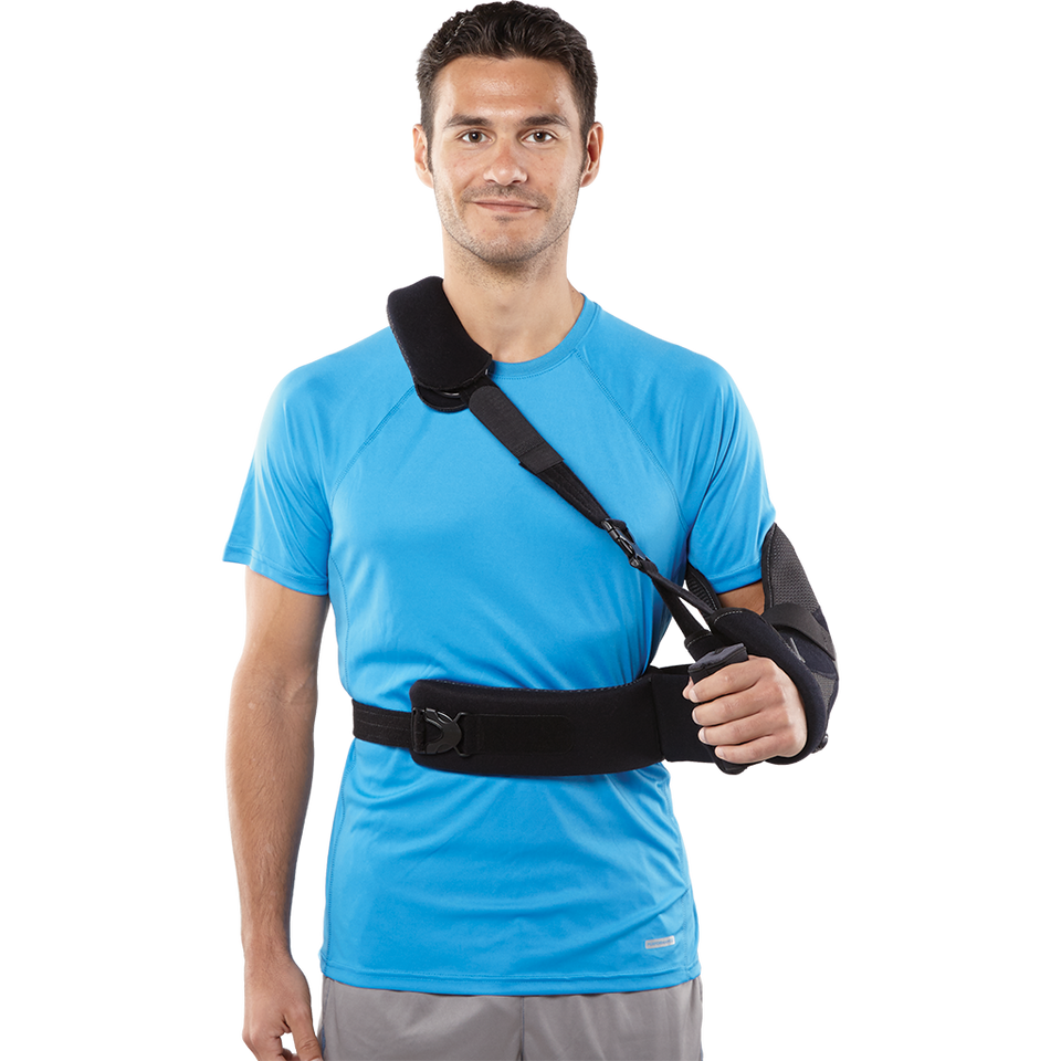 BREG® ARC® II Shoulder Brace – Sheridan Surgical BREG® ARC® II Shoulder Brace – Sheridan Surgical