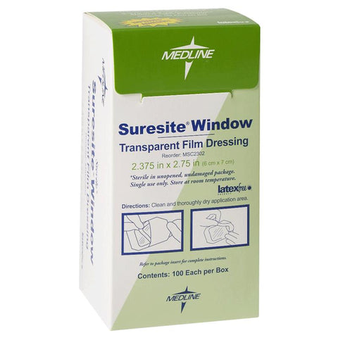 Medline Suresite® Window