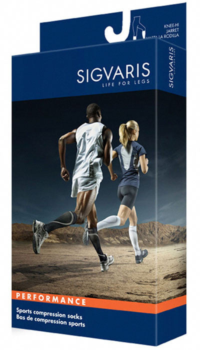 Sigvaris Bas De Contention Sport SIGVARIS CALF PERFORMANCE SOCK 20