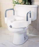 Guardian® Locking Elevated Toilet Seat